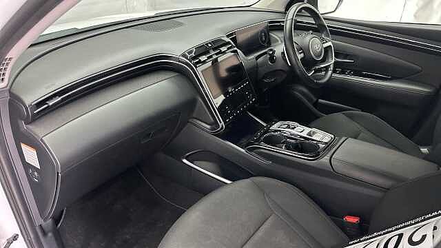 Hyundai TUCSON 1.6 h T-GDi Premium SUV 5dr Petrol Hybrid Auto Euro 6 (s/s) (230 ps)