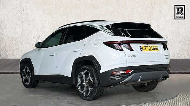 Hyundai TUCSON 1.6 h T-GDi Premium SUV 5dr Petrol Hybrid Auto Euro 6 (s/s) (230 ps)