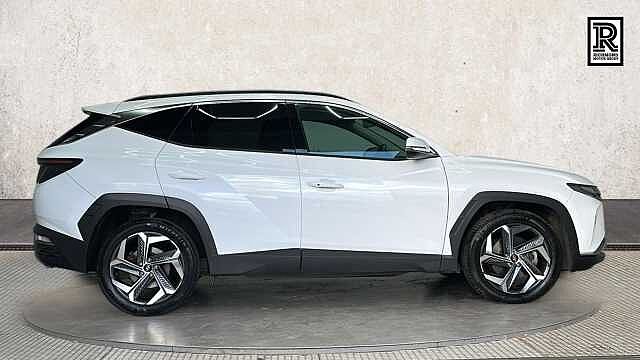 Hyundai TUCSON 1.6 h T-GDi Premium SUV 5dr Petrol Hybrid Auto Euro 6 (s/s) (230 ps)