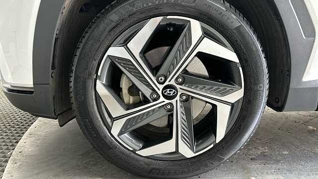 Hyundai TUCSON 1.6 h T-GDi Premium SUV 5dr Petrol Hybrid Auto Euro 6 (s/s) (230 ps)