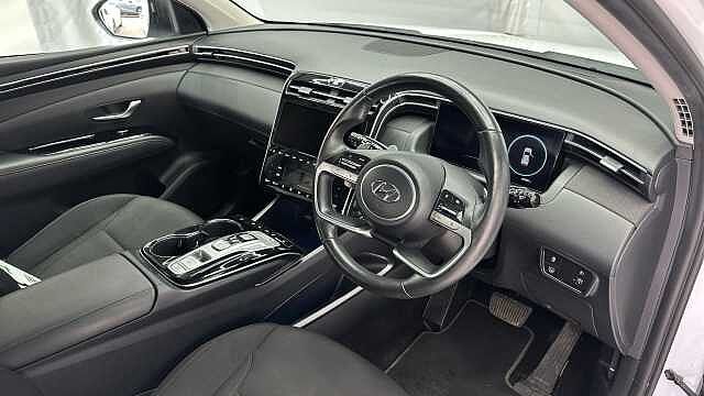 Hyundai TUCSON 1.6 h T-GDi Premium SUV 5dr Petrol Hybrid Auto Euro 6 (s/s) (230 ps)