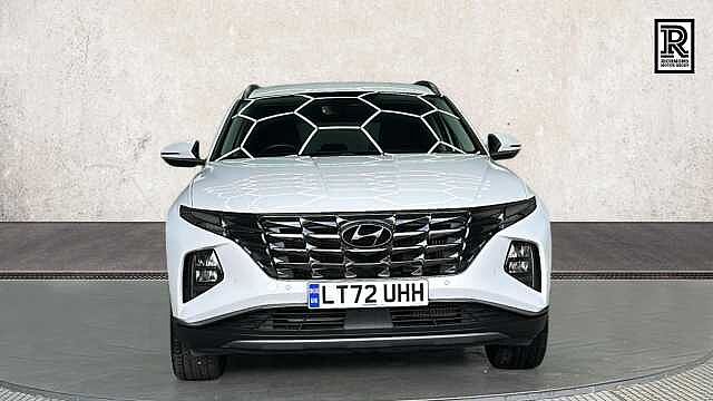 Hyundai TUCSON 1.6 h T-GDi Premium SUV 5dr Petrol Hybrid Auto Euro 6 (s/s) (230 ps)