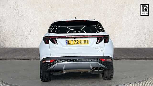 Hyundai TUCSON 1.6 h T-GDi Premium SUV 5dr Petrol Hybrid Auto Euro 6 (s/s) (230 ps)