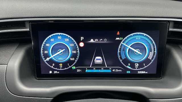 Hyundai TUCSON 1.6 h T-GDi Premium SUV 5dr Petrol Hybrid Auto Euro 6 (s/s) (230 ps)