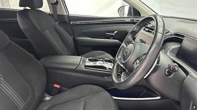Hyundai TUCSON 1.6 h T-GDi Premium SUV 5dr Petrol Hybrid Auto Euro 6 (s/s) (230 ps)