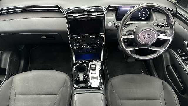 Hyundai TUCSON 1.6 h T-GDi Premium SUV 5dr Petrol Hybrid Auto Euro 6 (s/s) (230 ps)