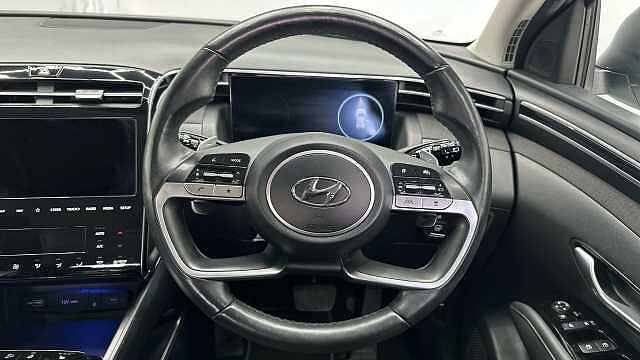 Hyundai TUCSON 1.6 h T-GDi Premium SUV 5dr Petrol Hybrid Auto Euro 6 (s/s) (230 ps)