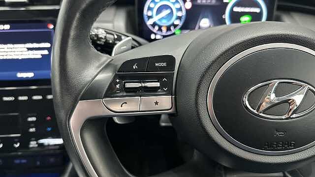 Hyundai TUCSON 1.6 h T-GDi Premium SUV 5dr Petrol Hybrid Auto Euro 6 (s/s) (230 ps)