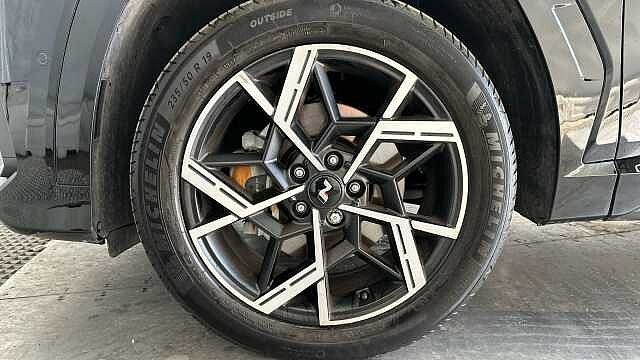 Hyundai TUCSON 1.6T N Line S SUV 5dr Petrol Hybrid Auto Euro 6 (s/s) (239 ps)