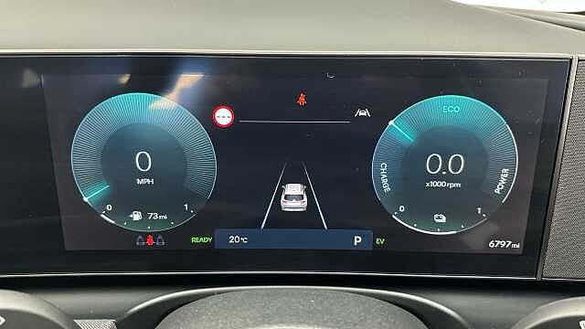 Hyundai TUCSON 1.6T N Line S SUV 5dr Petrol Hybrid Auto Euro 6 (s/s) (239 ps)
