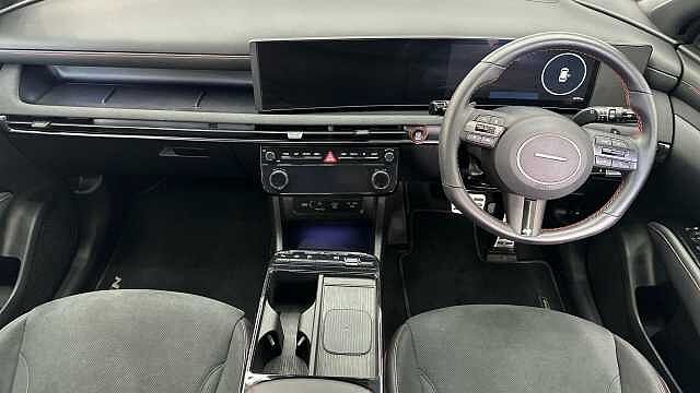 Hyundai TUCSON 1.6T N Line S SUV 5dr Petrol Hybrid Auto Euro 6 (s/s) (239 ps)