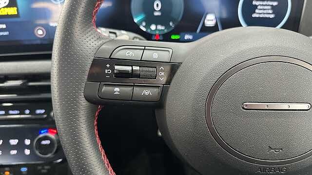 Hyundai TUCSON 1.6T N Line S SUV 5dr Petrol Hybrid Auto Euro 6 (s/s) (239 ps)