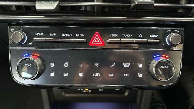 Hyundai TUCSON 1.6T N Line S SUV 5dr Petrol Hybrid Auto Euro 6 (s/s) (239 ps)