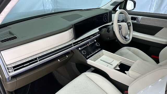 Hyundai Santa Fe 1.6 T-GDi 13.8kWh Ultimate SUV 5dr Petrol Plug-in Hybrid Auto 4WD Euro 6 (s/s) (