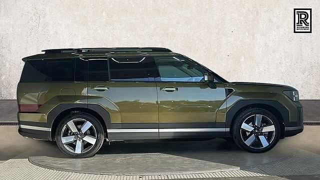Hyundai Santa Fe 1.6 T-GDi 13.8kWh Ultimate SUV 5dr Petrol Plug-in Hybrid Auto 4WD Euro 6 (s/s) (