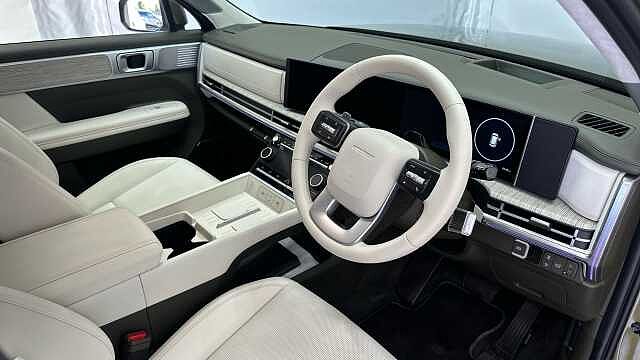 Hyundai Santa Fe 1.6 T-GDi 13.8kWh Ultimate SUV 5dr Petrol Plug-in Hybrid Auto 4WD Euro 6 (s/s) (