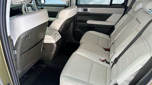 Hyundai Santa Fe 1.6 T-GDi 13.8kWh Ultimate SUV 5dr Petrol Plug-in Hybrid Auto 4WD Euro 6 (s/s) (
