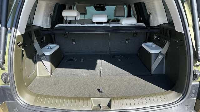Hyundai Santa Fe 1.6 T-GDi 13.8kWh Ultimate SUV 5dr Petrol Plug-in Hybrid Auto 4WD Euro 6 (s/s) (