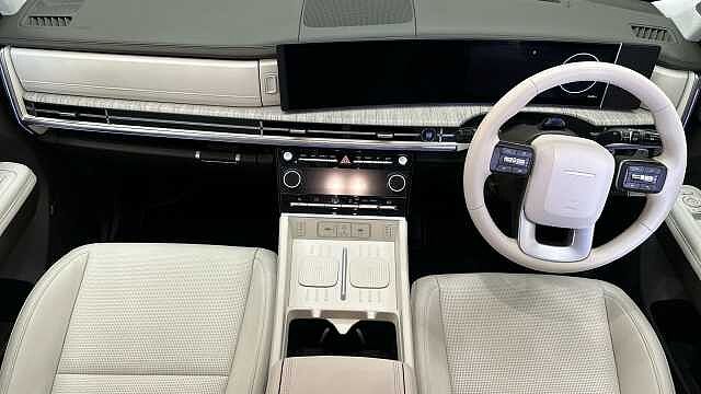 Hyundai Santa Fe 1.6 T-GDi 13.8kWh Ultimate SUV 5dr Petrol Plug-in Hybrid Auto 4WD Euro 6 (s/s) (