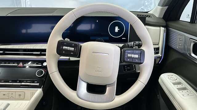 Hyundai Santa Fe 1.6 T-GDi 13.8kWh Ultimate SUV 5dr Petrol Plug-in Hybrid Auto 4WD Euro 6 (s/s) (