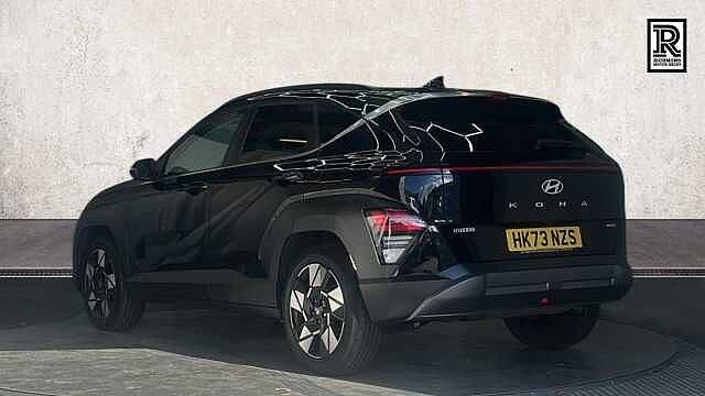 Hyundai KONA 1.6 h-GDi Ultimate SUV 5dr Petrol Hybrid DCT Euro 6 (s/s) (141 ps)