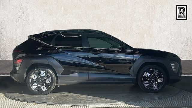 Hyundai KONA 1.6 h-GDi Ultimate SUV 5dr Petrol Hybrid DCT Euro 6 (s/s) (141 ps)
