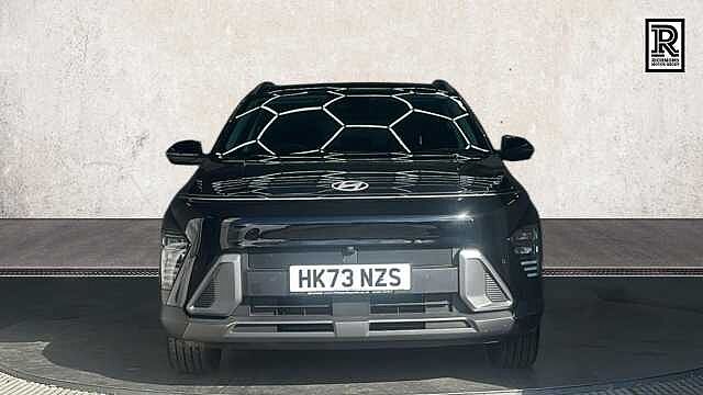 Hyundai KONA 1.6 h-GDi Ultimate SUV 5dr Petrol Hybrid DCT Euro 6 (s/s) (141 ps)