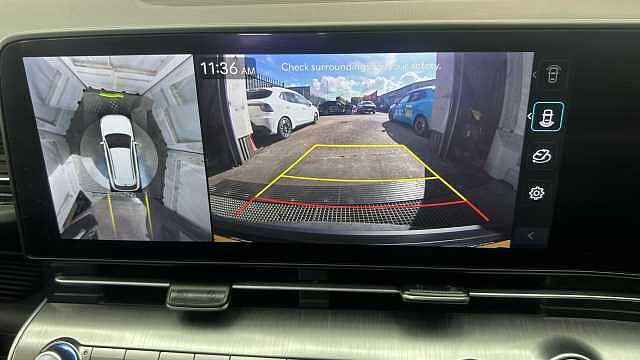 Hyundai KONA 1.6 h-GDi Ultimate SUV 5dr Petrol Hybrid DCT Euro 6 (s/s) (141 ps)