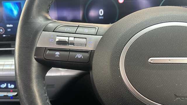 Hyundai KONA 1.6 h-GDi Ultimate SUV 5dr Petrol Hybrid DCT Euro 6 (s/s) (141 ps)