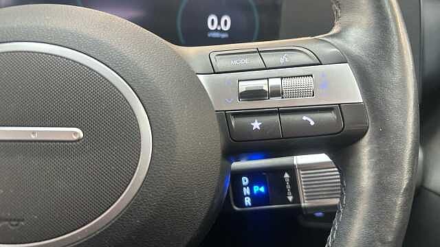 Hyundai KONA 1.6 h-GDi Ultimate SUV 5dr Petrol Hybrid DCT Euro 6 (s/s) (141 ps)