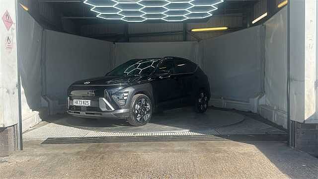 Hyundai KONA 1.6 h-GDi Ultimate SUV 5dr Petrol Hybrid DCT Euro 6 (s/s) (141 ps)