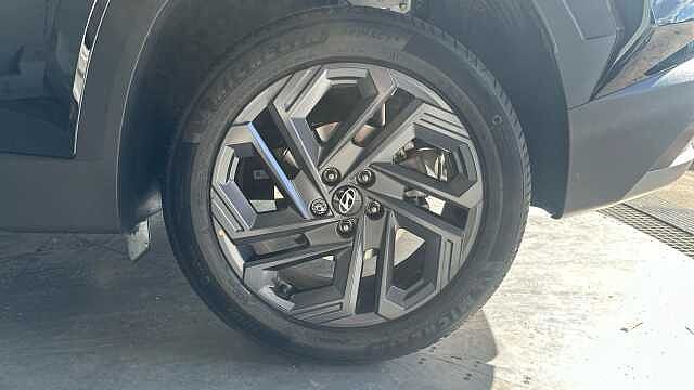 Hyundai TUCSON 1.6 T-GDi 13.8kWh Black Line SUV 5dr Petrol Plug-in Hybrid Auto Euro 6 (s/s) (25