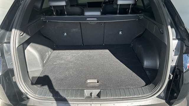 Hyundai TUCSON 1.6 T-GDi 13.8kWh Black Line SUV 5dr Petrol Plug-in Hybrid Auto Euro 6 (s/s) (25