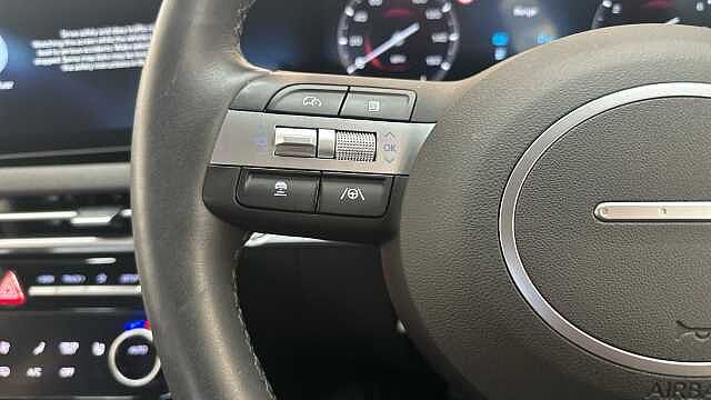 Hyundai TUCSON 1.6 T-GDi 13.8kWh Black Line SUV 5dr Petrol Plug-in Hybrid Auto Euro 6 (s/s) (25