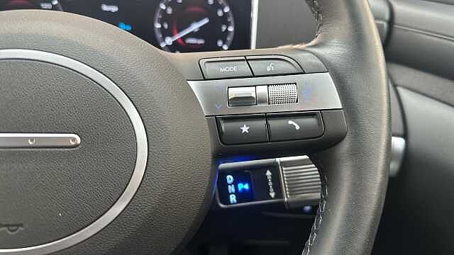 Hyundai TUCSON 1.6 T-GDi 13.8kWh Black Line SUV 5dr Petrol Plug-in Hybrid Auto Euro 6 (s/s) (25