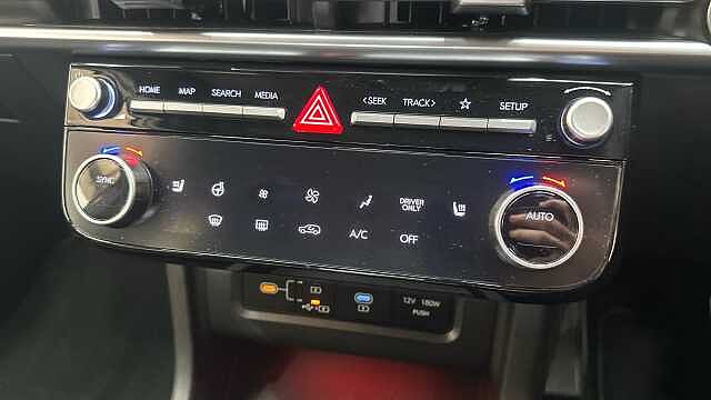 Hyundai TUCSON 1.6 T-GDi 13.8kWh Black Line SUV 5dr Petrol Plug-in Hybrid Auto Euro 6 (s/s) (25