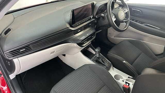 Hyundai i20 1.0 T-GDi MHEV Ultimate Hatchback 5dr Petrol Hybrid DCT Euro 6 (s/s) (100 ps)