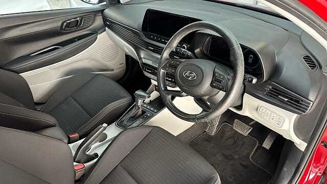 Hyundai i20 1.0 T-GDi MHEV Ultimate Hatchback 5dr Petrol Hybrid DCT Euro 6 (s/s) (100 ps)