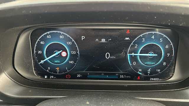 Hyundai i20 1.0 T-GDi MHEV Ultimate Hatchback 5dr Petrol Hybrid DCT Euro 6 (s/s) (100 ps)