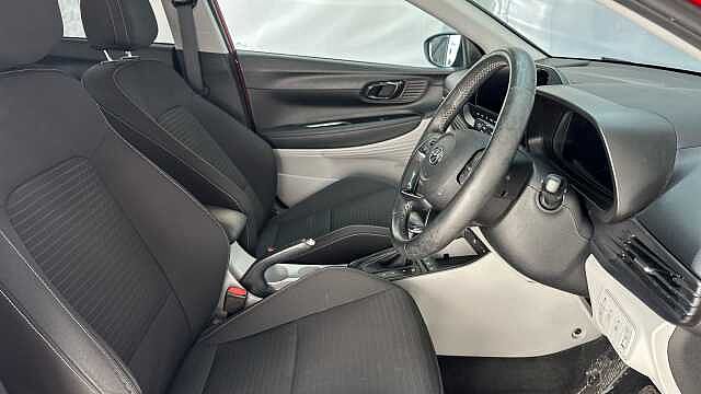Hyundai i20 1.0 T-GDi MHEV Ultimate Hatchback 5dr Petrol Hybrid DCT Euro 6 (s/s) (100 ps)