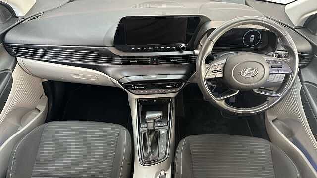 Hyundai i20 1.0 T-GDi MHEV Ultimate Hatchback 5dr Petrol Hybrid DCT Euro 6 (s/s) (100 ps)