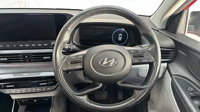 Hyundai i20 1.0 T-GDi MHEV Ultimate Hatchback 5dr Petrol Hybrid DCT Euro 6 (s/s) (100 ps)