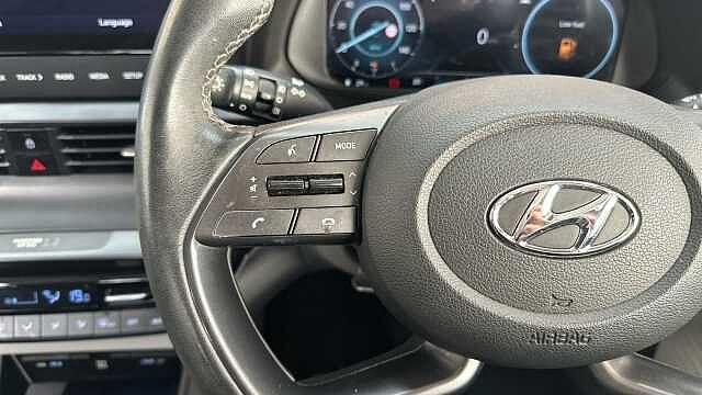 Hyundai i20 1.0 T-GDi MHEV Ultimate Hatchback 5dr Petrol Hybrid DCT Euro 6 (s/s) (100 ps)