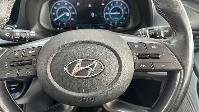 Hyundai i20 1.0 T-GDi MHEV Ultimate Hatchback 5dr Petrol Hybrid DCT Euro 6 (s/s) (100 ps)