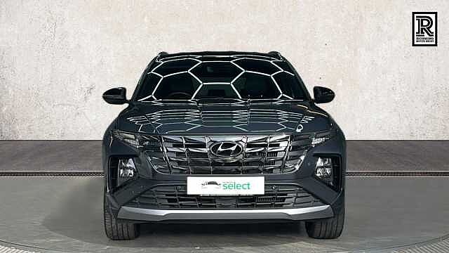 Hyundai TUCSON 1.6 h T-GDi N Line SUV 5dr Petrol Hybrid Auto Euro 6 (s/s) (230 ps)
