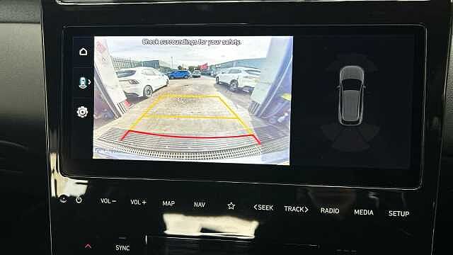 Hyundai TUCSON 1.6 h T-GDi N Line SUV 5dr Petrol Hybrid Auto Euro 6 (s/s) (230 ps)