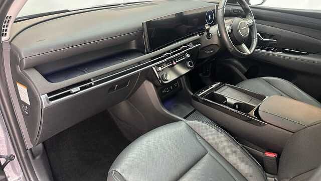 Hyundai TUCSON 1.6 T-GDi Ultimate SUV 5dr Petrol Hybrid Auto Euro 6 (s/s) (215 ps)