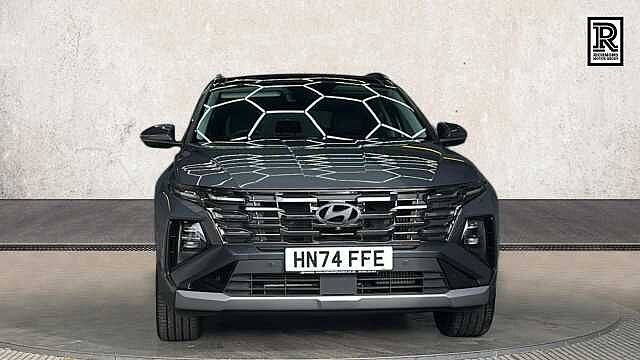 Hyundai TUCSON 1.6 T-GDi Ultimate SUV 5dr Petrol Hybrid Auto Euro 6 (s/s) (215 ps)