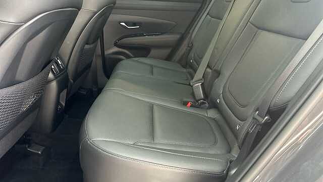 Hyundai TUCSON 1.6 T-GDi Ultimate SUV 5dr Petrol Hybrid Auto Euro 6 (s/s) (215 ps)