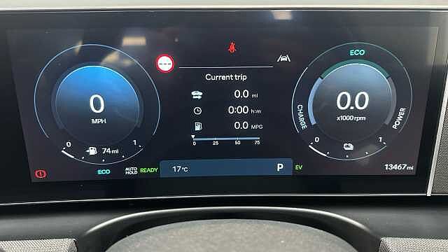 Hyundai TUCSON 1.6 T-GDi Ultimate SUV 5dr Petrol Hybrid Auto Euro 6 (s/s) (215 ps)